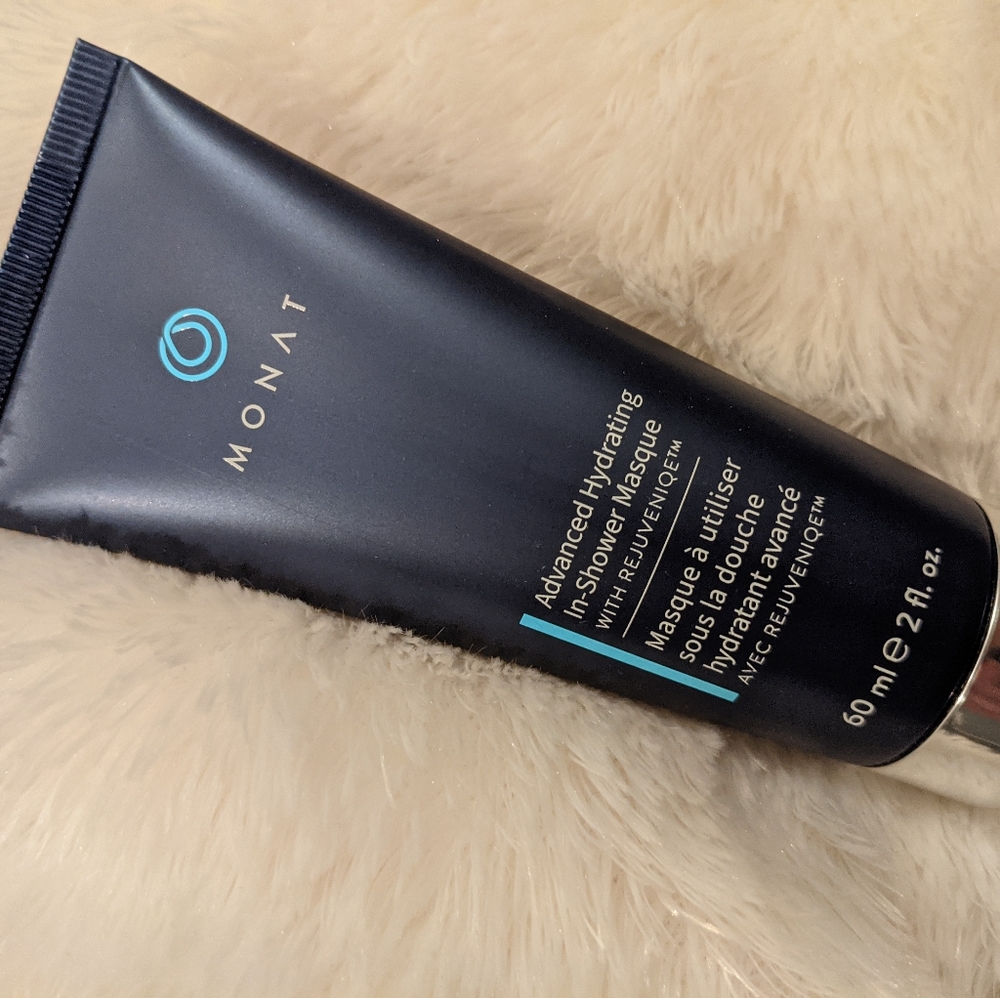 Monat advanced hydrating in shower masque